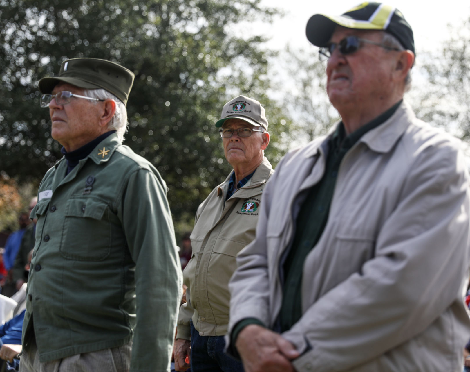 Veterans Day Ceremony